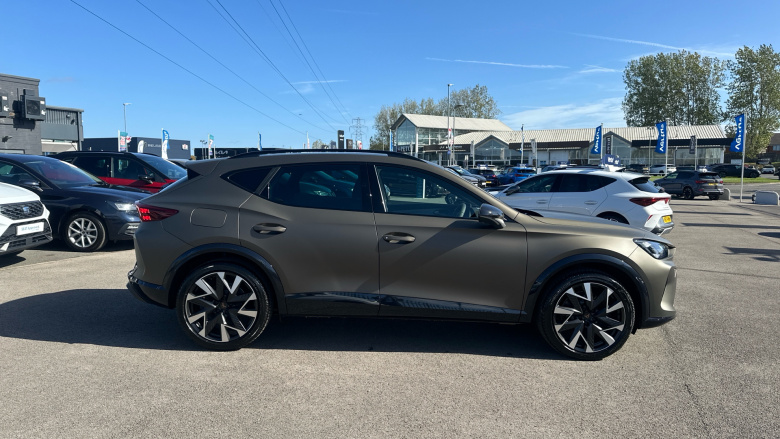 CUPRA Formentor 1.5 eHybrid 272 VZ1 5dr DSG Estate